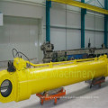 3T8M Mini Knuckle Telescopic Marine Crane